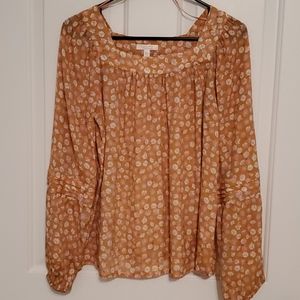 LC Lauren Conad Blouse